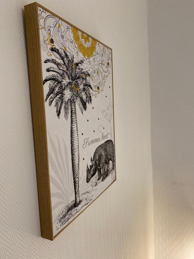 Les Cosy De Nancy - Urban Jungle - 4 Etoiles Lägenhet Exteriör bild